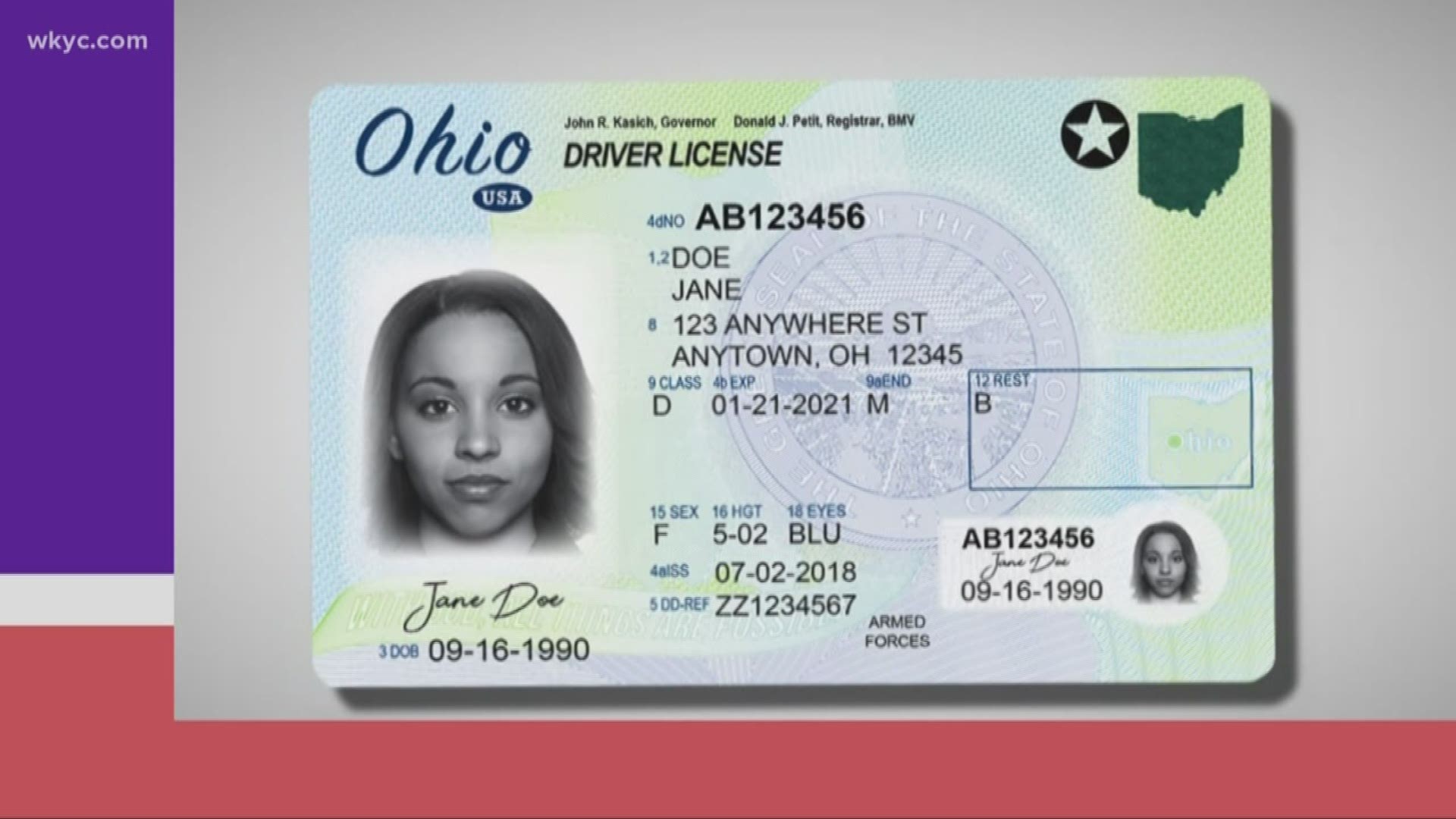 dd on drivers license colorado